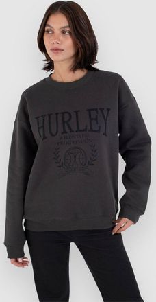 Hurley Hurley Stadium Crew Sweater grau