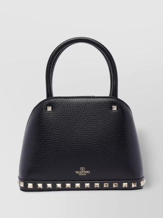 Valentino Garavani rockstud top handle bag