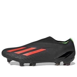 adidas X Speedportal+ FG Black Solar Red GW8410
