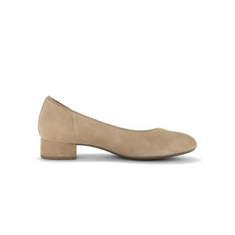 Gabor Pumps - Dames - Schoenen - Beige - Maat: 36 1/2 EU Leer
