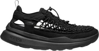 Keen Uneek WK Sneaker - Heren - Outdoorschoenen - Zwart - 42 EU - Fitness