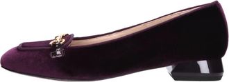 Emanuelle Vee Platte schoenen Paars - Dames - Pumps - Paars - 37 EU - Schoenen