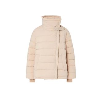 Liu Jo Teddy Jas - Dames - Winterjassen - Beige - XS - Jassen