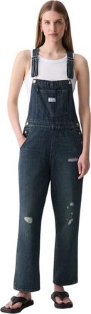 Levi's Overalls - Dames - Jumpsuits - Blauw - XS - Denim - Jumpsuits & Playsuits
