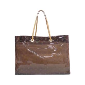 Louis Vuitton Pre-owned Tote Bags, female, Brown, Size: ONE SIZE Pre-owned Monogram Tote Bag