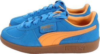 Puma Palermo - Heren - Sneakers - Veelkleurig - 36 EU - Leer - Schoenen