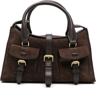 Mulberry Small Roxanne Leather Tote Bag