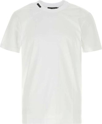 Dolce & Gabbana Uomo, Top, Bianco, S, new