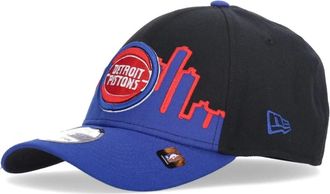 New Era New Era, Caps, male, Multicolor, Size: ONE SIZE NBA Tip Off 3930 Structured Cap Detroit Pistons