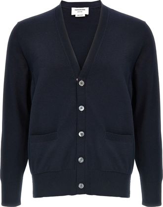 Thom Browne 4 Bar Cardigan