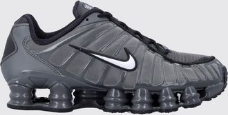 Nike Sneakers Shox TL SE Nike in gomma e mesh