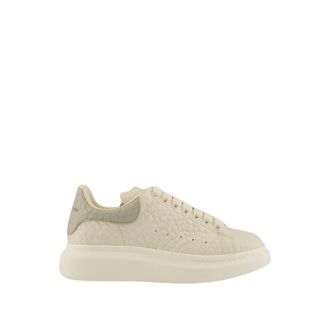 Alexander McQueen Sneakers, male, Beige, 11 UK, Oversized Sneaker