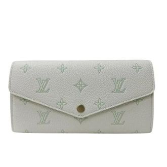 Louis Vuitton Portafoglio in tela Pre-owned - - Pre-owned - Donna - Bianco - ONE SIZE