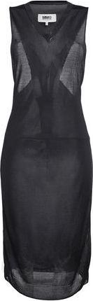 Maison Margiela VESTIDOS - Vestidos midi en YOOX.COM