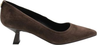 Nero Giardini Mujer, Zapatos, Marr&oacute;n, Talla: 37 EU