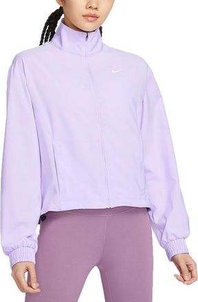 Nike (WMNS) Nike Dri-FIT One Jacket (Asia Sizing) Purple FB5016-512