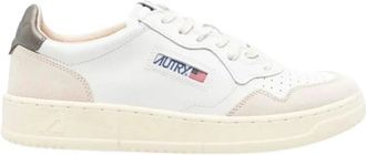 Autry Aulm Ls 01 Sneakers - Heren - Sneakers - Wit - 40 EU - Schoenen