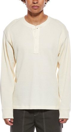 Helmut Lang Waffle Henley