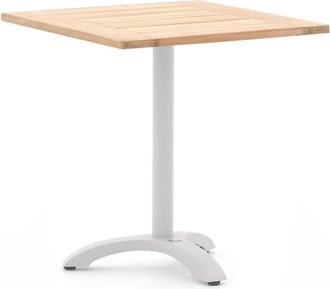 Bellagio la vita attrattiva Bellagio Lisio tuintafel 70x70x75cm