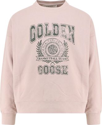 Golden Goose Ms Nelson Sweatshirt