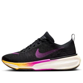 Nike (WMNS) Nike Invincible 3 Black Laser Orange Violet DR2660-006