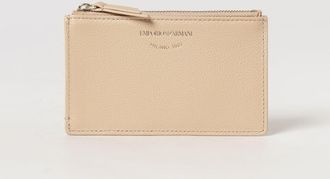 Emporio Armani Portacarte in pelle