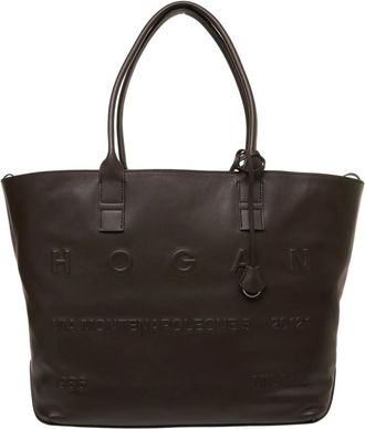 Hogan Mujer, Bolsos, Marr&oacute;n, Talla: ONE Size
