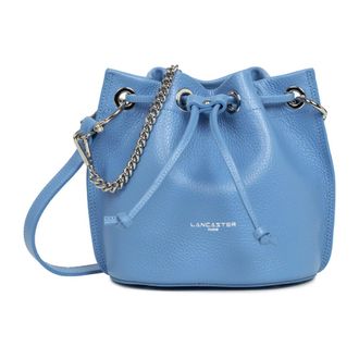 Lancaster Mujer, Bolsos, Azul, Talla: ONE Size
