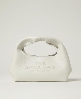 Marc Jacobs Borsa The Sack Bag Marc Jacobs in pelle a grana