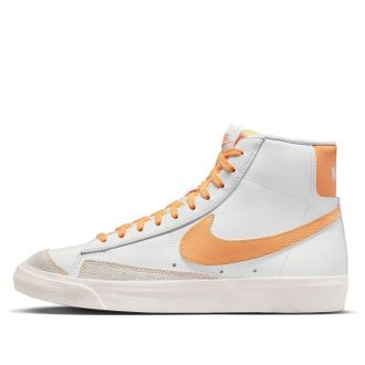 Nike (WMNS) Nike Blazer Mid 77 White Peach FD0287-100