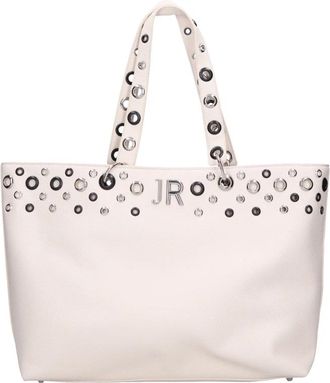 John Richmond Donna, Borse, Beige, Taglia unica, new