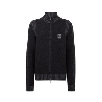 Belstaff Egyptian Cotton Zip Cardigan