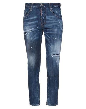 Dsquared2 HOSEN & RÖCKE - Jeanshosen auf YOOX.COM