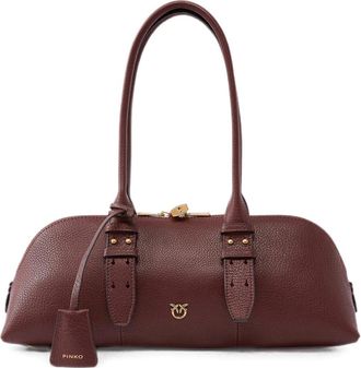Pinko Escape Bag Horizontal Large Shoulder Bag