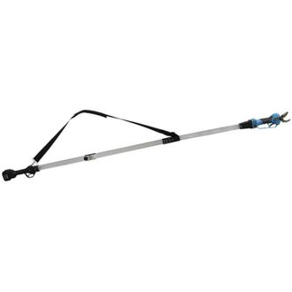 cofan Conjunto Tijeras De Podar A Bater&iacute;a + P&eacute;rtiga Extensible 190 Cm