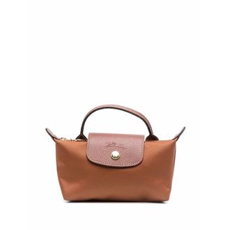 Longchamp Wallets & Purses Brown