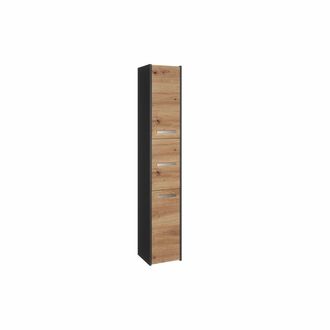 Topeshop Verona - Mueble De Cuarto De Ba&ntilde;o - 170x30x30 Cm - Mueble De Cuarto De Ba&ntilde;o