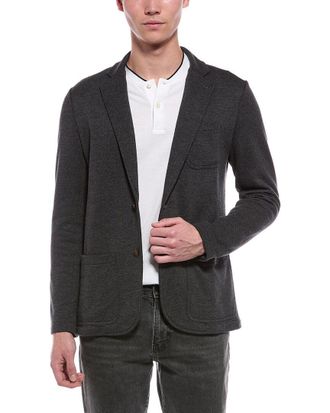 Faherty Inlet Knit Blazer
