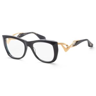 Dita Eyewear Icelus Womens 55 mm Black Opticals