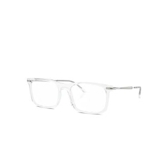 Ray-Ban Eyeglasses - unisex - Brillen - Grijs - 56 MM - Nylon - Accessoires