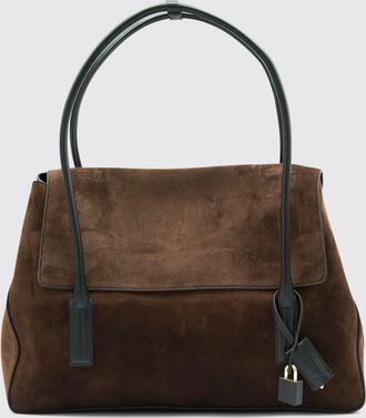 Tom Ford Borsa Eclipse Tom Ford in camoscio