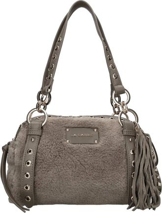 La Carrie Mujer, Bolsos, Gris, Talla: ONE Size