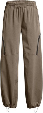 Under Armour Joggingbroek voor dames, geweven, met een ruime pasvorm (Bruin)