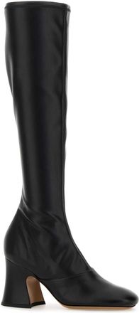 Chlo&eacute; Womens Janis Boots Black