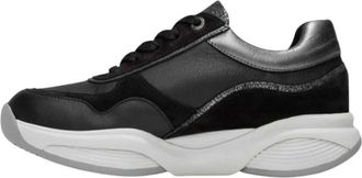 Xsensible Mujer, Zapatos, Negro, Talla: 39 1/2 EU