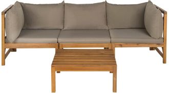 Safavieh Lynwood Modular Outdoor Sectional