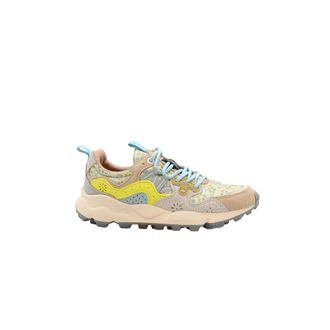 Flower Mountain Outdoor Shoes, female, Multicolor, Size: 10 US Flower Mountain Sneakers