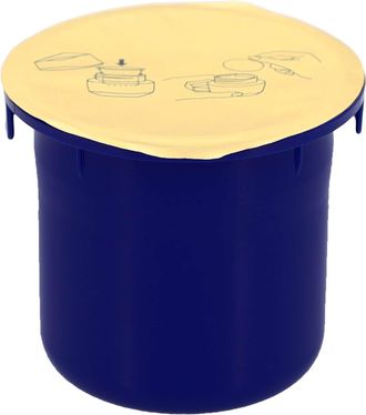 Shiseido Womens Vital-Perfection Overnight Firming Treatment Refill, 50 ml - One Size