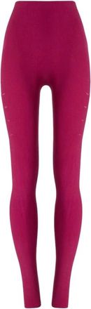Wolford Broeken, Dames, Rood, M, Leggings