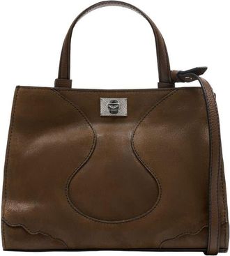 Zadig&Voltaire Top Handle Bag Brown